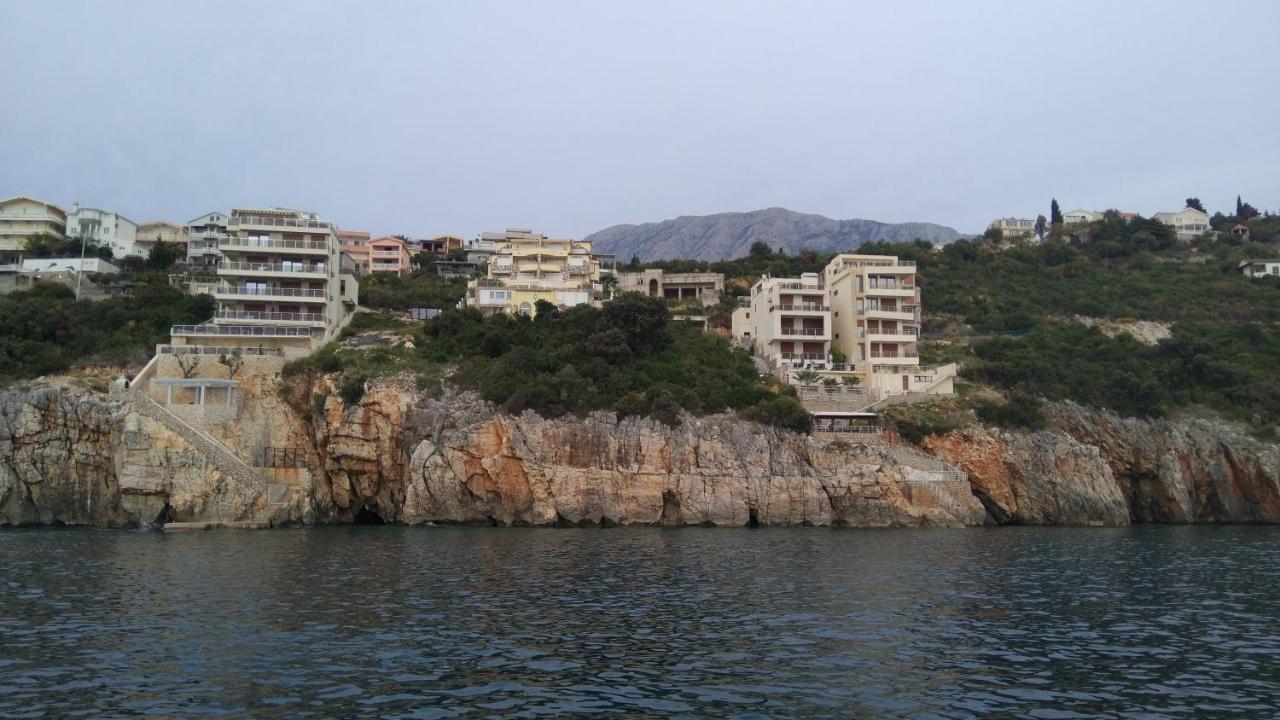 Royal Bay Διαμέρισμα Dobra Voda Εξωτερικό φωτογραφία